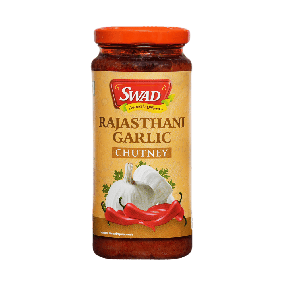 Rajasthani Garlic Chutney -250g